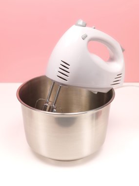Electric Hand Mixer clipart
