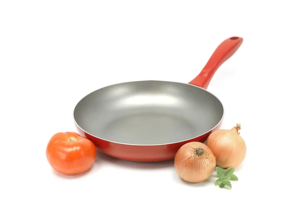 Frying Pan — Stock Photo, Image