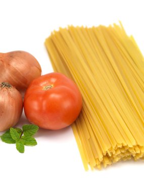 fettuccine makarna