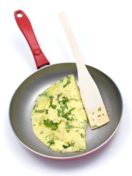 Omelett — Stockfoto
