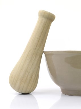 Mortar and Pestle clipart