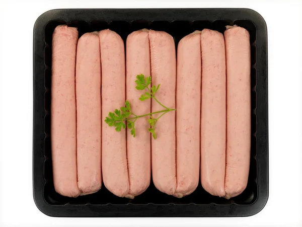 Pork Sausages — Stock Photo, Image