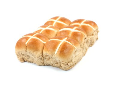 Hot Cross Buns clipart