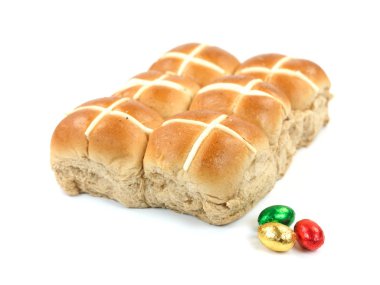 Hot Cross Buns