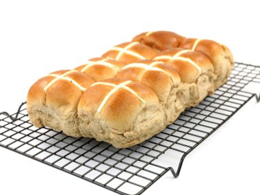 Hot Cross Buns