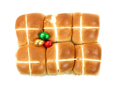 Hot Cross Buns