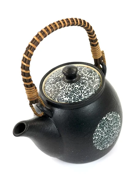 Китайский чайник — стоковое фото