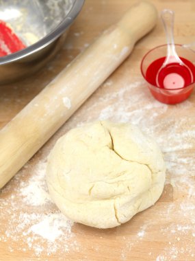 çörek hamuru