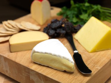 Cheese Board clipart