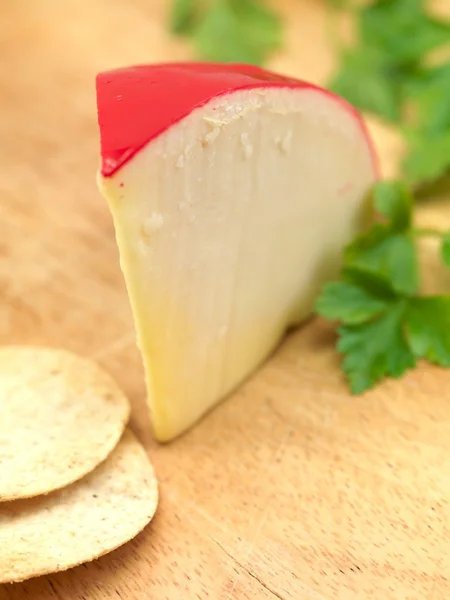 고우다 치즈 — 스톡 사진