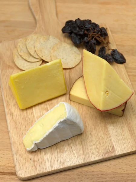 Plateau de fromage — Photo