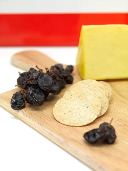 Tabla de queso — Foto de Stock