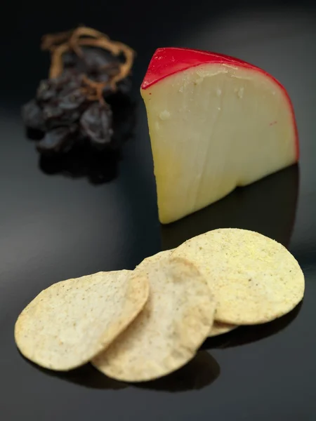 Τυρί γκούντα — Φωτογραφία Αρχείου