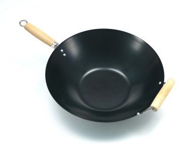 Wok clipart