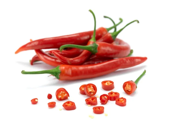 stock image Red Chilli Peppers