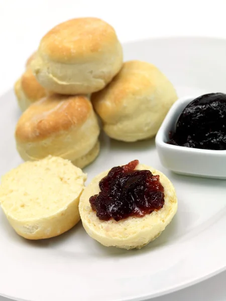 stock image Baked Scones