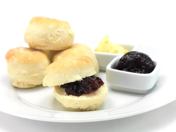 stock image Baked Scones