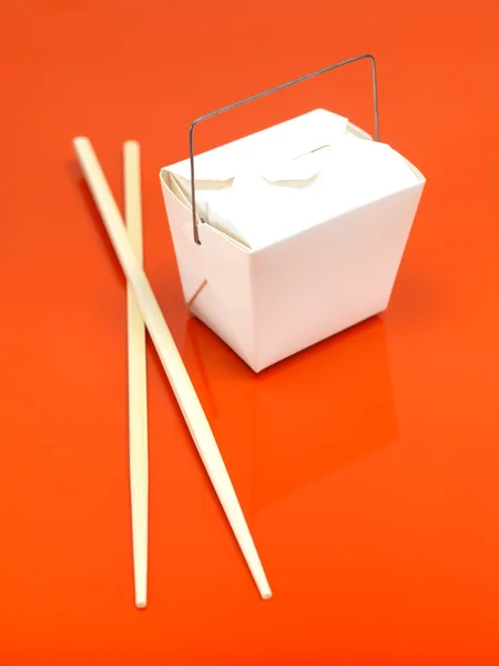 stock image Chinese Takeaway Box