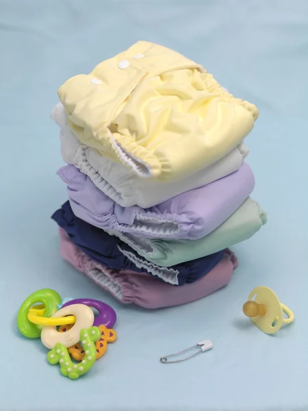 Pieluch tkaniny — Zdjęcie stockowe