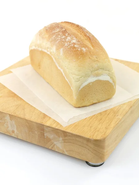 Loaf of Fresh Bread — Stock Photo, Image