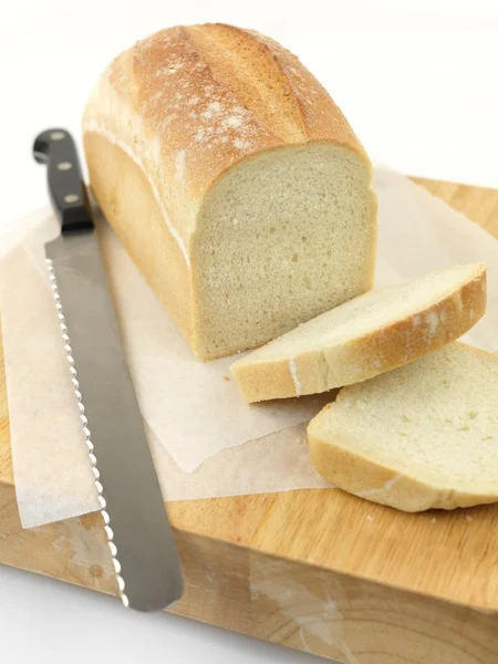 Brood van vers brood — Stockfoto