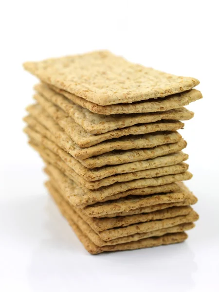 Slané sušenky — Stock fotografie