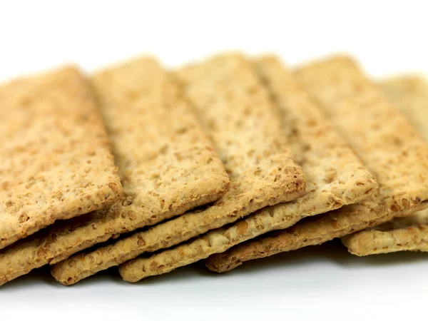 Pikante Cracker — Stockfoto