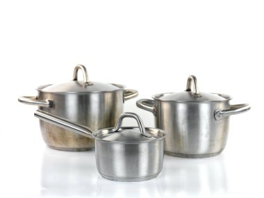 Pots and Pans clipart