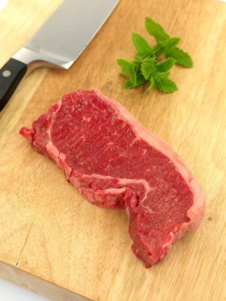 Porterhouse biftek — Stok fotoğraf