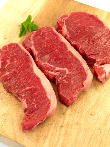 Porterhouse Steaks — Stockfoto