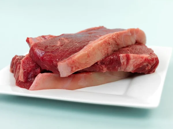 Porterhouse Steak — Stock Photo, Image
