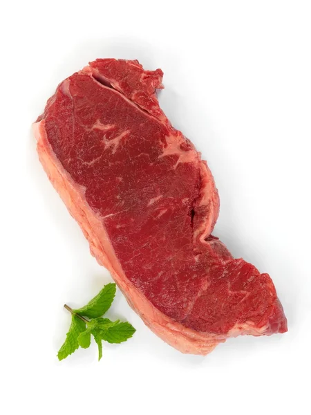 Rohes Porterhouse-Steak — Stockfoto