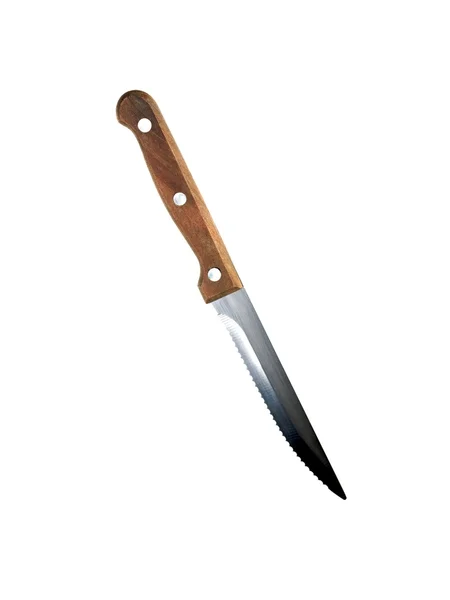 Нож для стейка — стоковое фото