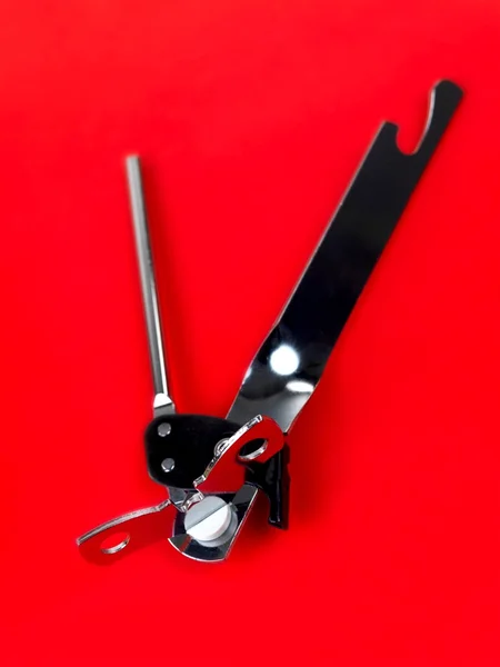 Can Opener — Stock Photo, Image