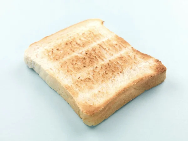 Рівнина тост — стокове фото