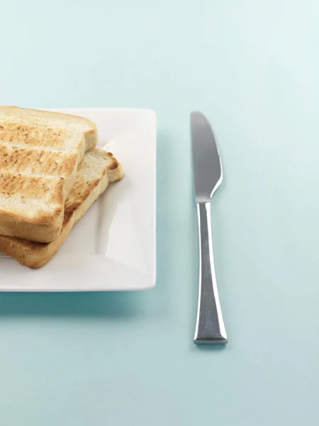Sade tost — Stok fotoğraf