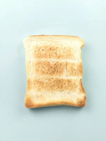 Vanligt toast — Stockfoto