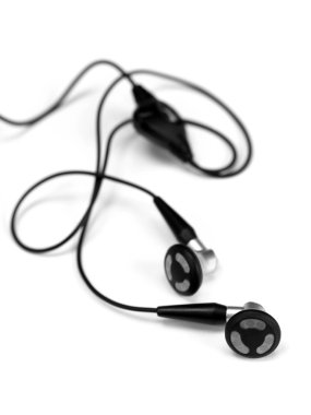 Earphones clipart