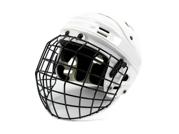 Hockey Helmet — Stock Photo, Image