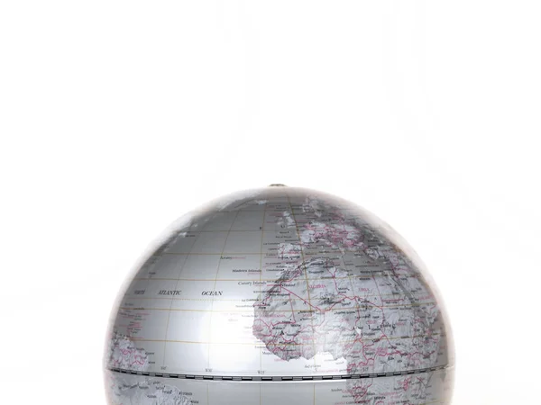 世界地球仪 — 图库照片