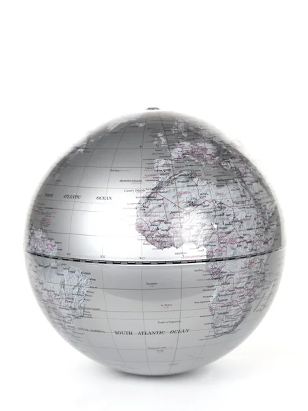 Мировой шар — стоковое фото