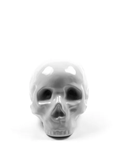 Human Skull — Stock Photo, Image