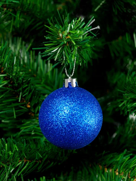 Adorno del árbol de Navidad — Foto de Stock