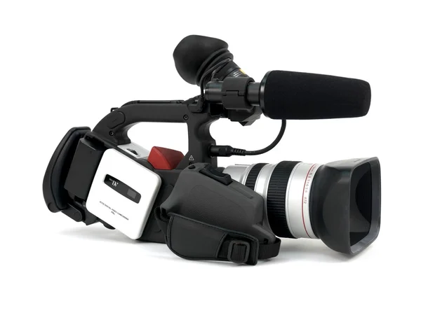 Caméra vidéo professionnelle — Photo