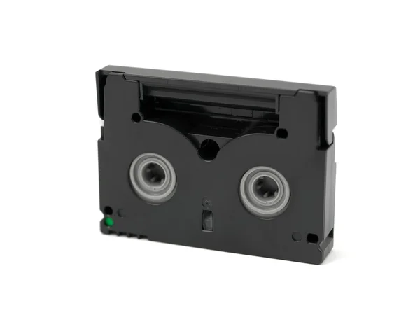 Mini dv-kassetter — Stockfoto