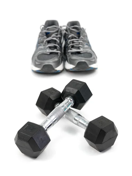 Hälsa och fitness — Stockfoto
