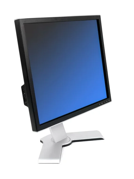 计算机显示器 — 图库照片
