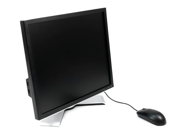 Computer Monitor — Stock Photo, Image