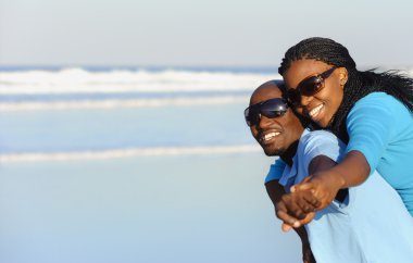 muhteşem mutlu çift