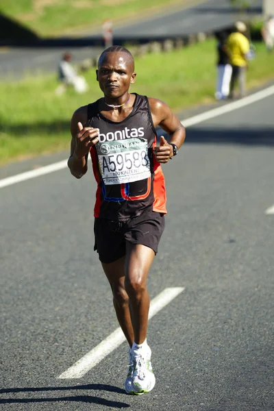 Товариші марафон 2010 — стокове фото